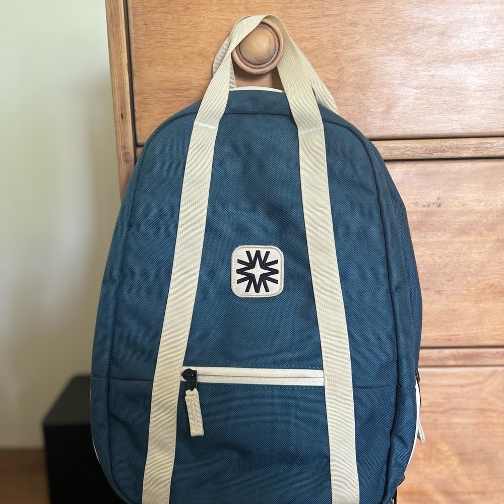 Walker family goods arrow pack in navy